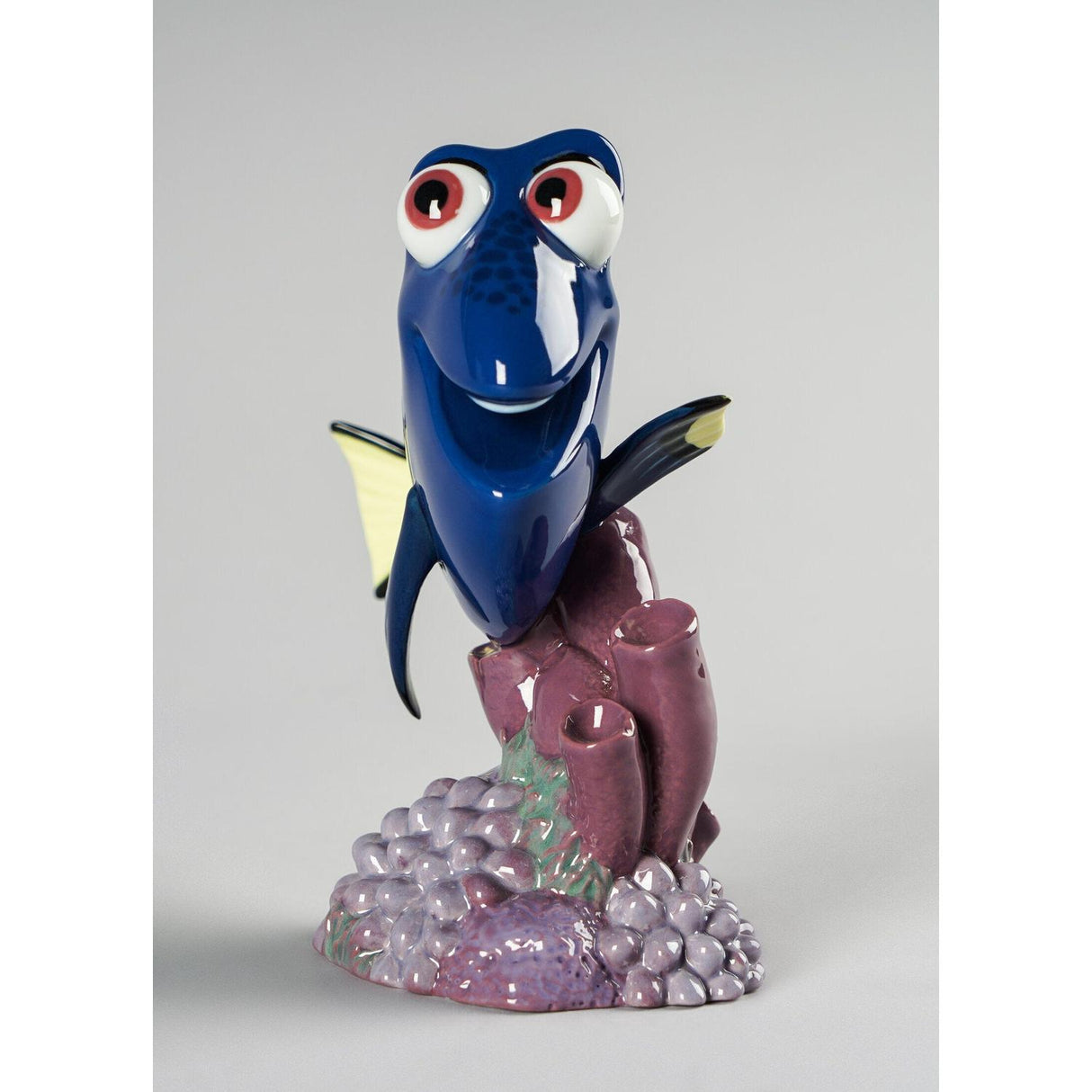 LLADRO' Figurina Dory 17x17cm Porcellana