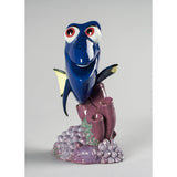 LLADRO' Figurina Dory 17x17cm Porcellana