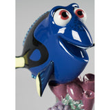 LLADRO' Figurina Dory 17x17cm Porcellana
