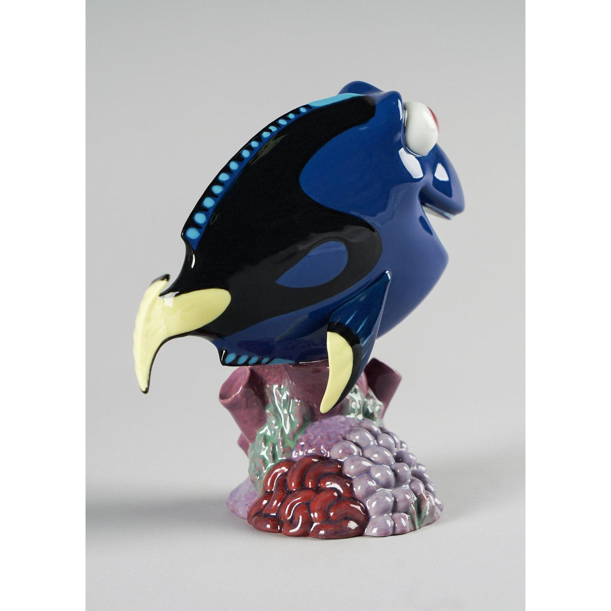 LLADRO' Figurina Dory 17x17cm Porcellana