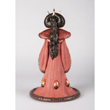 LLADRO' Scultura Queen Amidala™ in The Throne Room Serie Limitata 55x32cm Porcellana