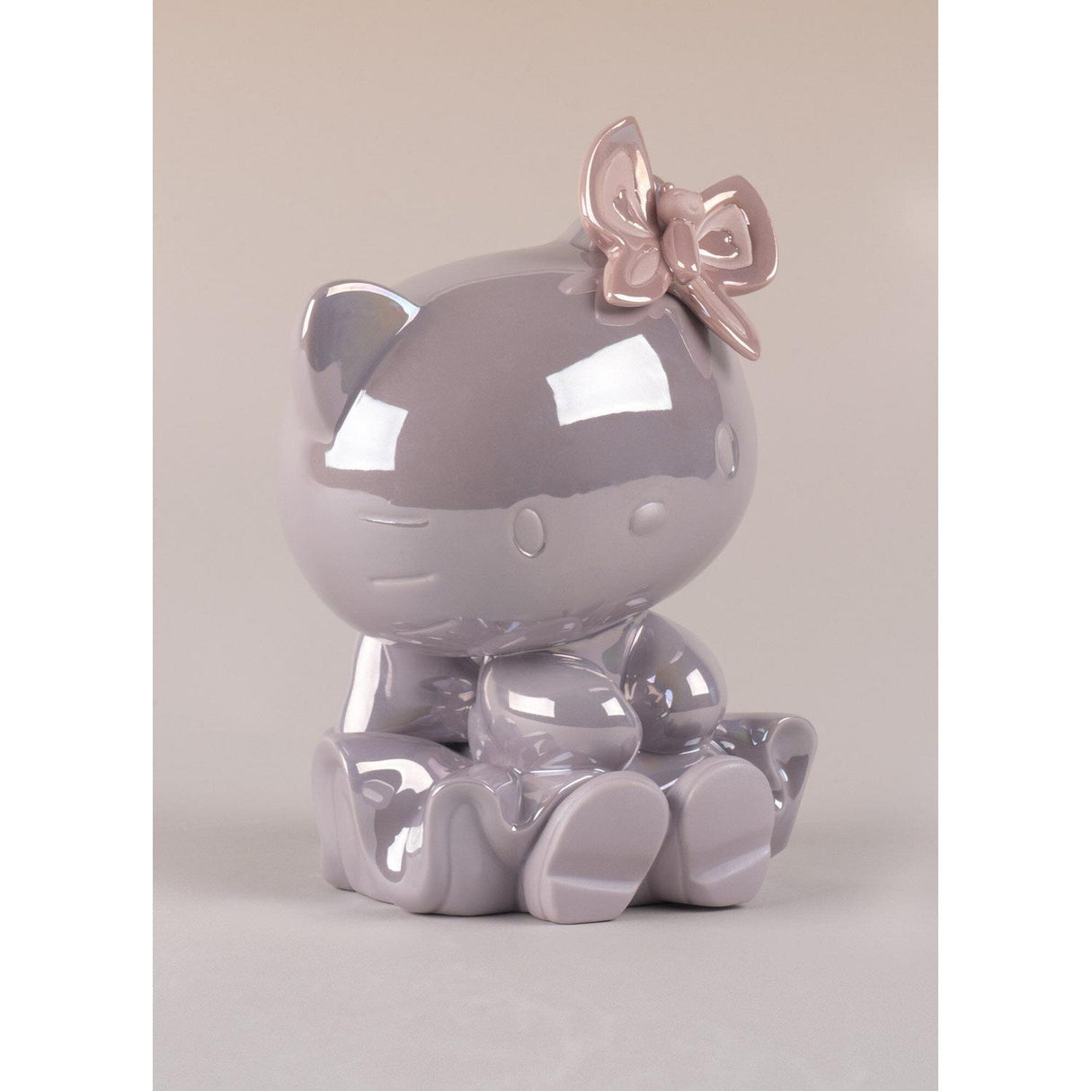 LLADRO' Figurina Hello Kitty 23x16cm Porcellana