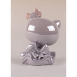 LLADRO' Figurina Hello Kitty 23x16cm Porcellana