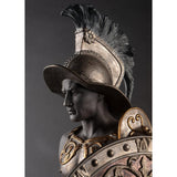 LLADRO' Scultura Gladiatore 73x34cm Porcellana