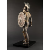 LLADRO' Scultura Gladiatore 73x34cm Porcellana