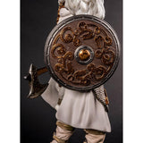 LLADRO' Scultura Odin 70x34cm Porcellana