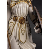 LLADRO' Scultura Atena 72x44cm Porcellana