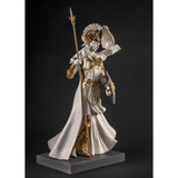 LLADRO' Scultura Atena 72x44cm Porcellana