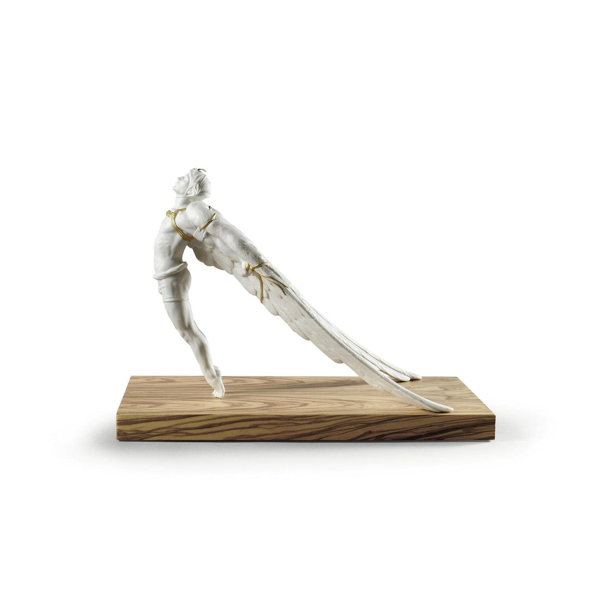 LLADRO' Figurina Icaro 28x38cm Porcellana