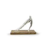 LLADRO' Figurina Icaro 28x38cm Porcellana