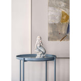 LLADRO' Figurina Sirenetta Dell'Oceano 23x13cm Porcellana
