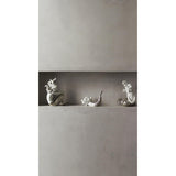 LLADRO' Figurina Sirena 19x13cm Porcellana