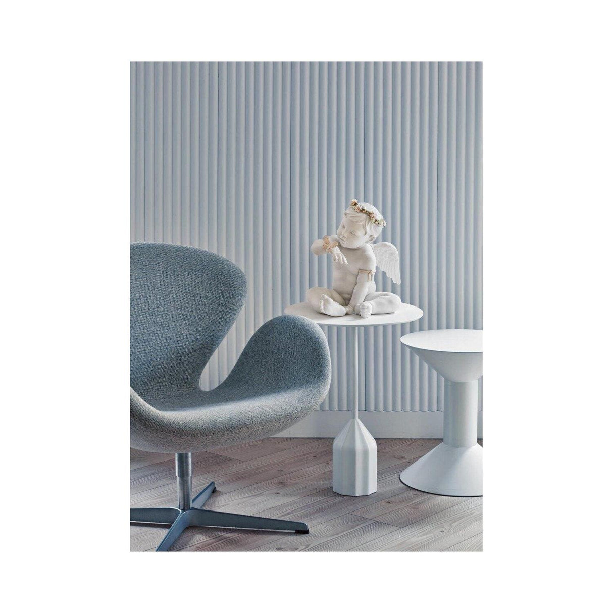 LLADRO' Scultura la Magia Della Natura Serie Limitata 35x29cm Porcellana