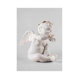 LLADRO' Scultura la Magia Della Natura Serie Limitata 35x29cm Porcellana