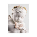 LLADRO' Scultura la Magia Della Natura Serie Limitata 35x29cm Porcellana