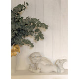 LLADRO' Figurina Mio Amato Angelo 26x49cm Porcellana