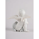 LLADRO' Momenti Angelici 20x26cm Porcellana