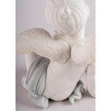 LLADRO' Momenti Angelici 20x26cm Porcellana