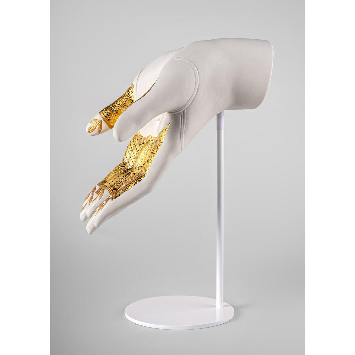 LLADRO' Scultura Abbondanza Mudra 32x23cm Porcellana