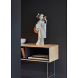 LLADRO' Ballerina Giapponese 57x23cm Porcellana