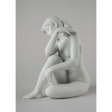 LLADRO' Scultura Calma Pura 34x23cm Porcellana
