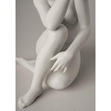 LLADRO' Scultura Calma Pura 34x23cm Porcellana