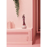 LLADRO' Scultura Haute Allure Stile Senza Tempo Serie Limitata 38x14cm Porcellana
