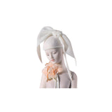 LLADRO' Figurina Donna Haute Allure Modello Esclusivo Edizione Limitata 38x15cm Porcellana