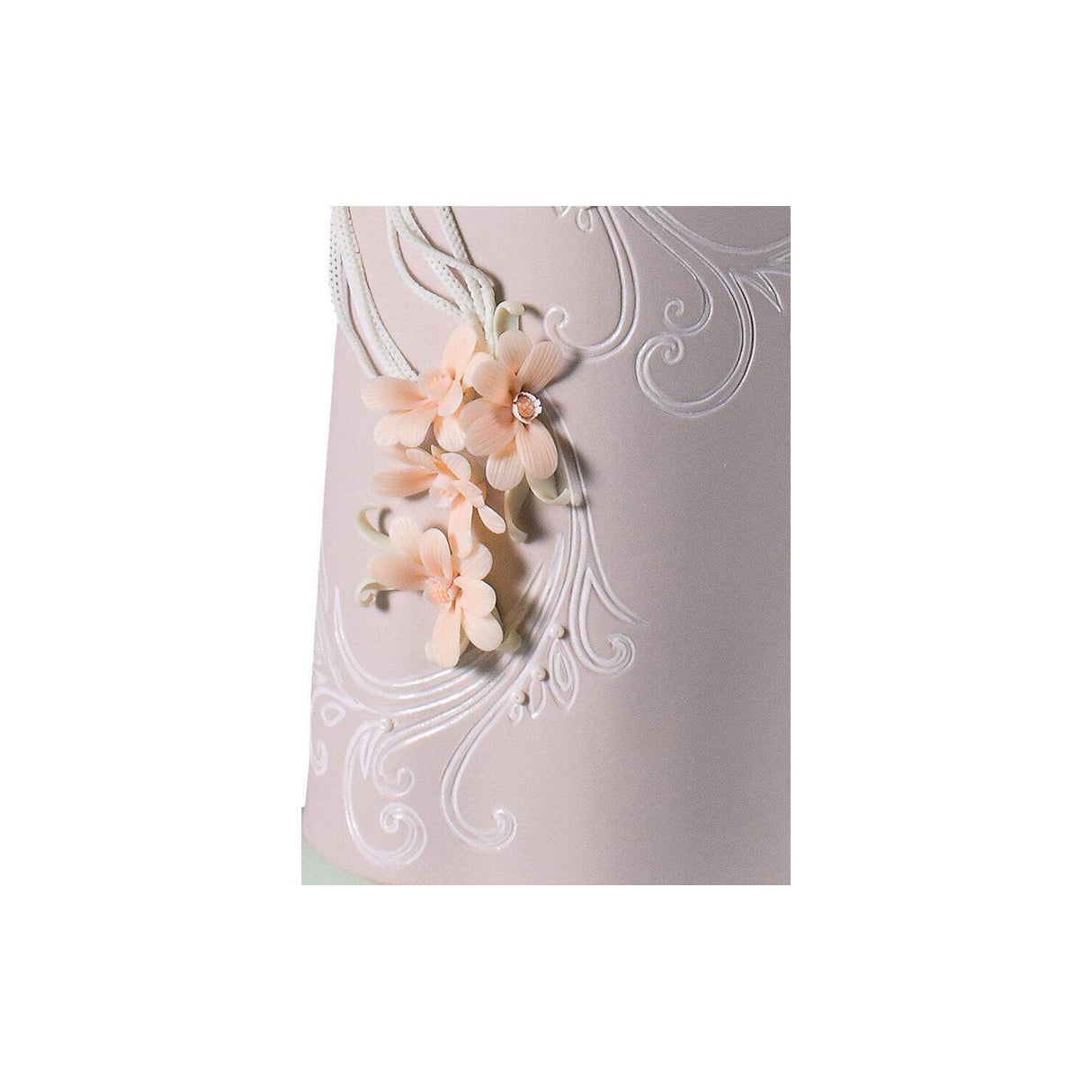 LLADRO' Figurina Donna Haute Allure Modello Esclusivo Edizione Limitata 38x15cm Porcellana