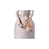 LLADRO' Figurina Donna Haute Allure Modello Esclusivo Edizione Limitata 38x15cm Porcellana