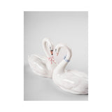 LLADRO' Amore Senza Fine Cake Topper 12x25cm Porcellana