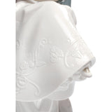 LLADRO' Figurina Coppia Il Giorno Più Felice 27x17cm Porcellana