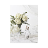 LLADRO' Figurina Coppia Il Giorno Più Felice 27x17cm Porcellana