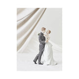 LLADRO' Figurina Coppia Il Valzer Dei Fidanzati 30x21cm Porcellana
