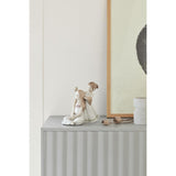 LLADRO' Scultura Pettino I Tuoi Capelli 21x24cm Porcellana