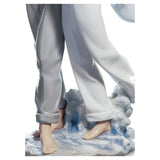 LLADRO' Figurina Coppia Tu per Me Sei Tutto 36x16cm Porcellana