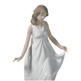 LLADRO' Figurina Una Madre Meravigliosa 28x16cm Porcellana