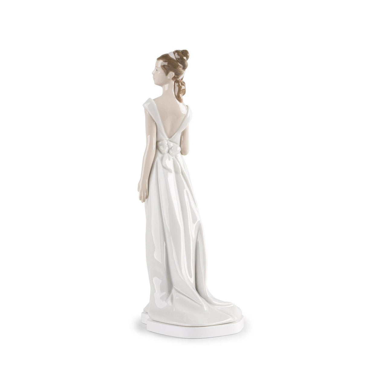 LLADRO' Anime Gemelle Fidanzata I 29x10cm Porcellana