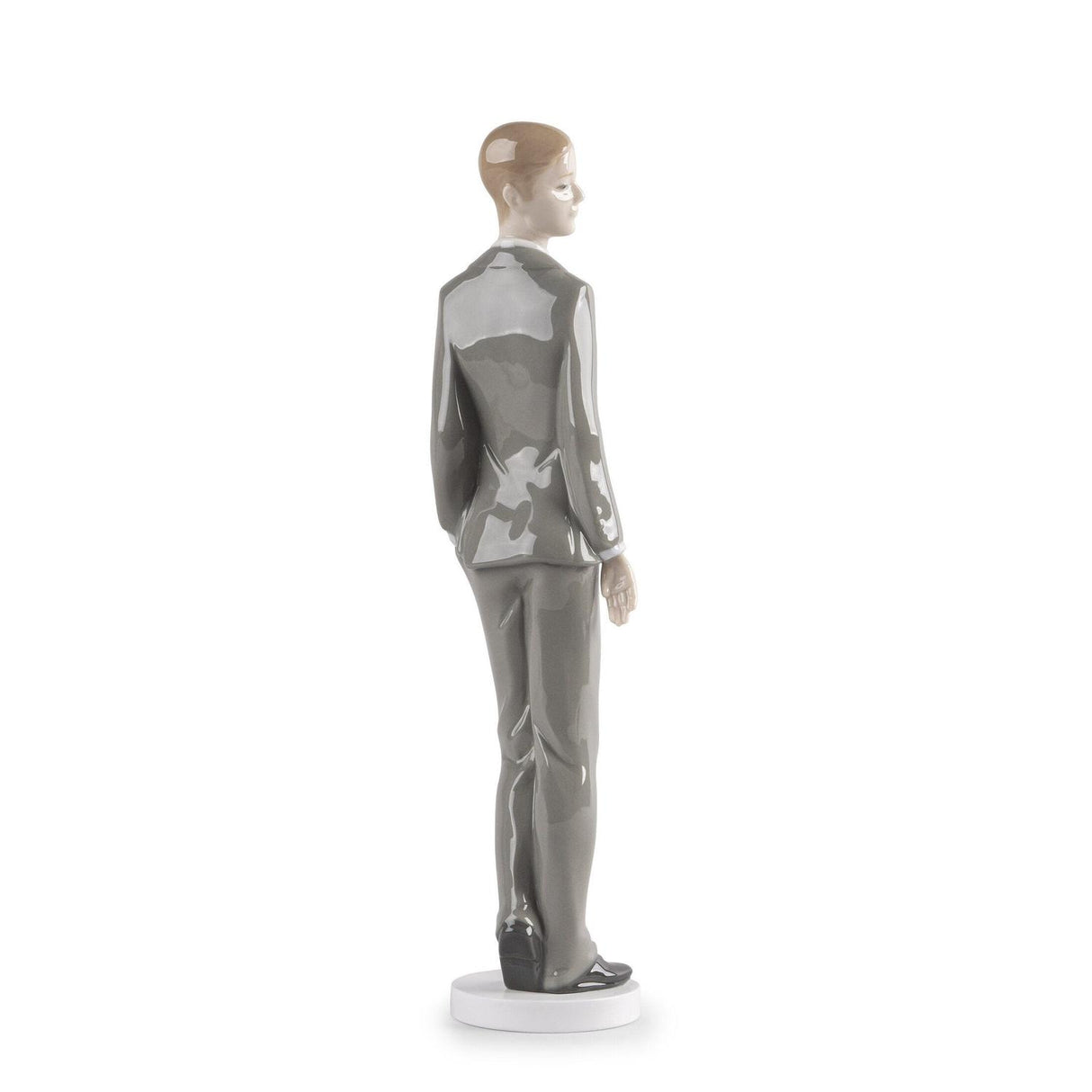 LLADRO' Anime Gemelle Fidanzato I 29x7cm Porcellana