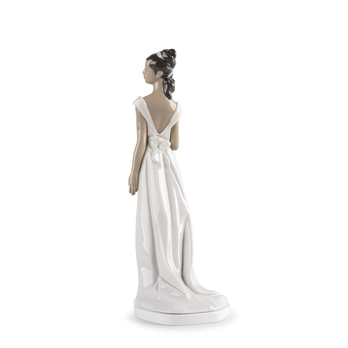 LLADRO' Anime Gemelle Fidanzata II 29x10cm Porcellana