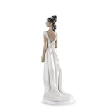LLADRO' Anime Gemelle Fidanzata II 29x10cm Porcellana