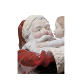 LLADRO' Sono Stata Buona! Scultura Edizione Limitata 52x24cm Porcellana