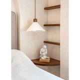 LLADRO' Figurina Madre Vincolo Vitale 30x21cm Porcellana