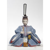 LLADRO' Figurina Hina Dolls 2012 Edizione Limitata 26x41cm Porcellana