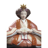LLADRO' Figurina Hina Dolls Edizione Speciale Edizione Limitata 26x41cm Porcellana