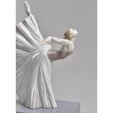 LLADRO' Figurina Balletto Giselle Arabesco 28x18cm Porcellana