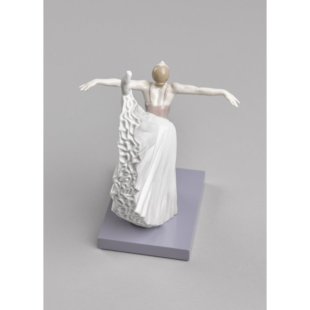 LLADRO' Figurina Balletto Giselle Arabesco 28x18cm Porcellana