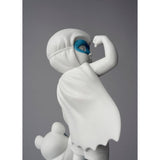 LLADRO' Figura Scultura Ho Super Poteri 32x15cm Porcellana