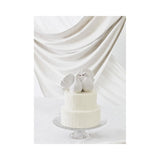 LLADRO' Figurina Coppia Colombe 12x19cm Porcellana