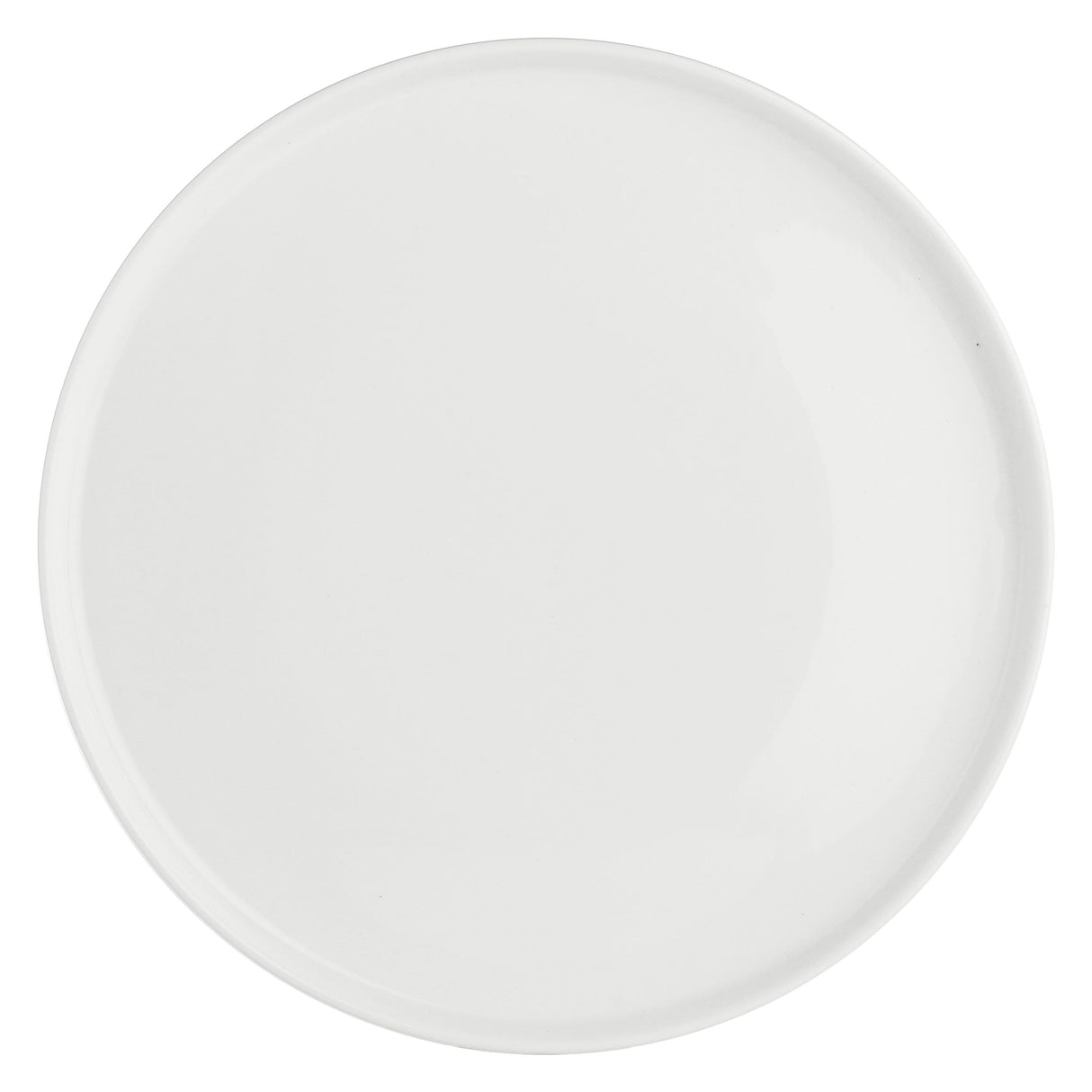 Set piatti Essenziale Gourmet La Porcellana Bianca in porcellana 26 cm